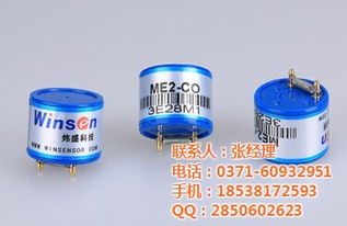 探索炜盛科技有害气体检测仪器 高清细节与专业应用