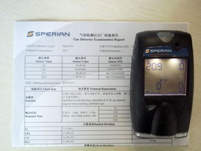 高清解读 百润伯龙科技（北京）有限公司多种气体检测仪图片与应用价值